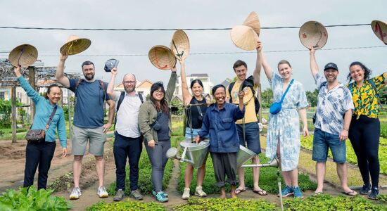 Journey through Vietnam: Discovering Hanoi, Sapa, Halong Bay, Hoi An 14-Day